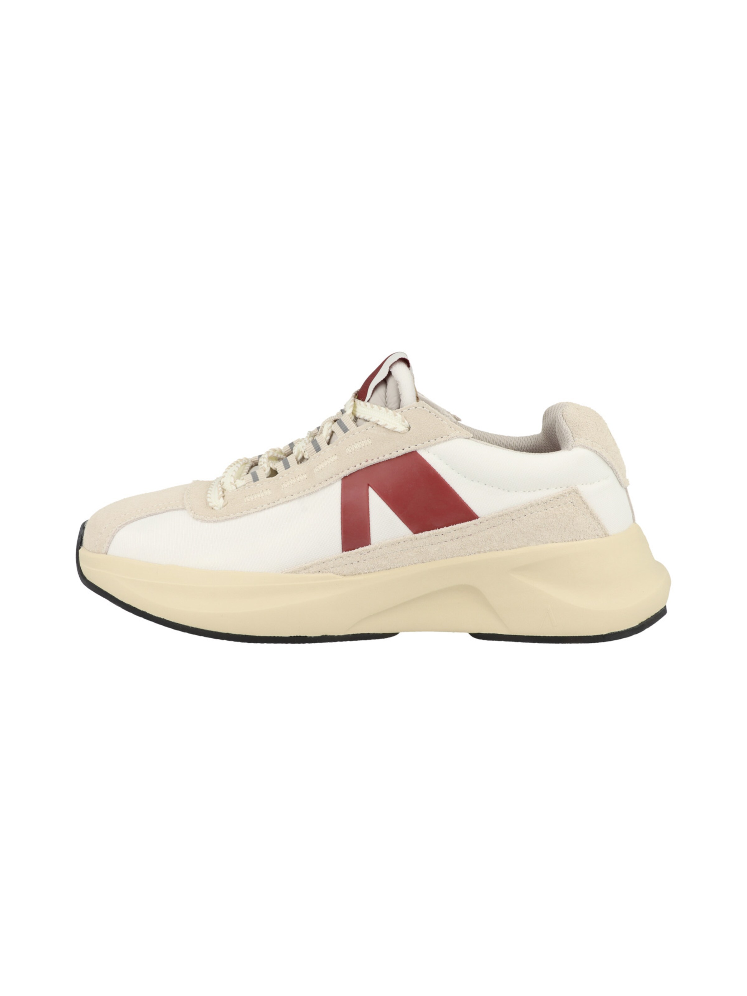 ARKK Copenhagen Sneakers ' City-Free ' in White