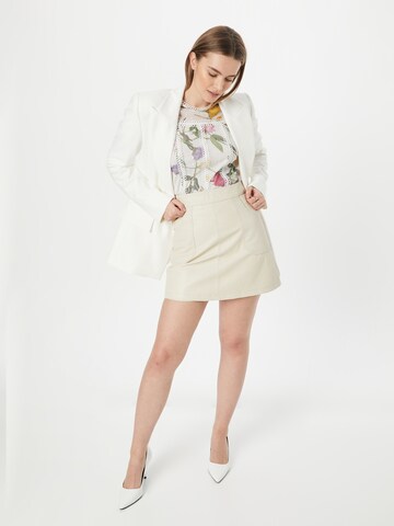Ted Baker Blouse in Wit