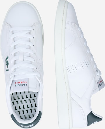 LACOSTE Sneaker 'Masters' in Weiß