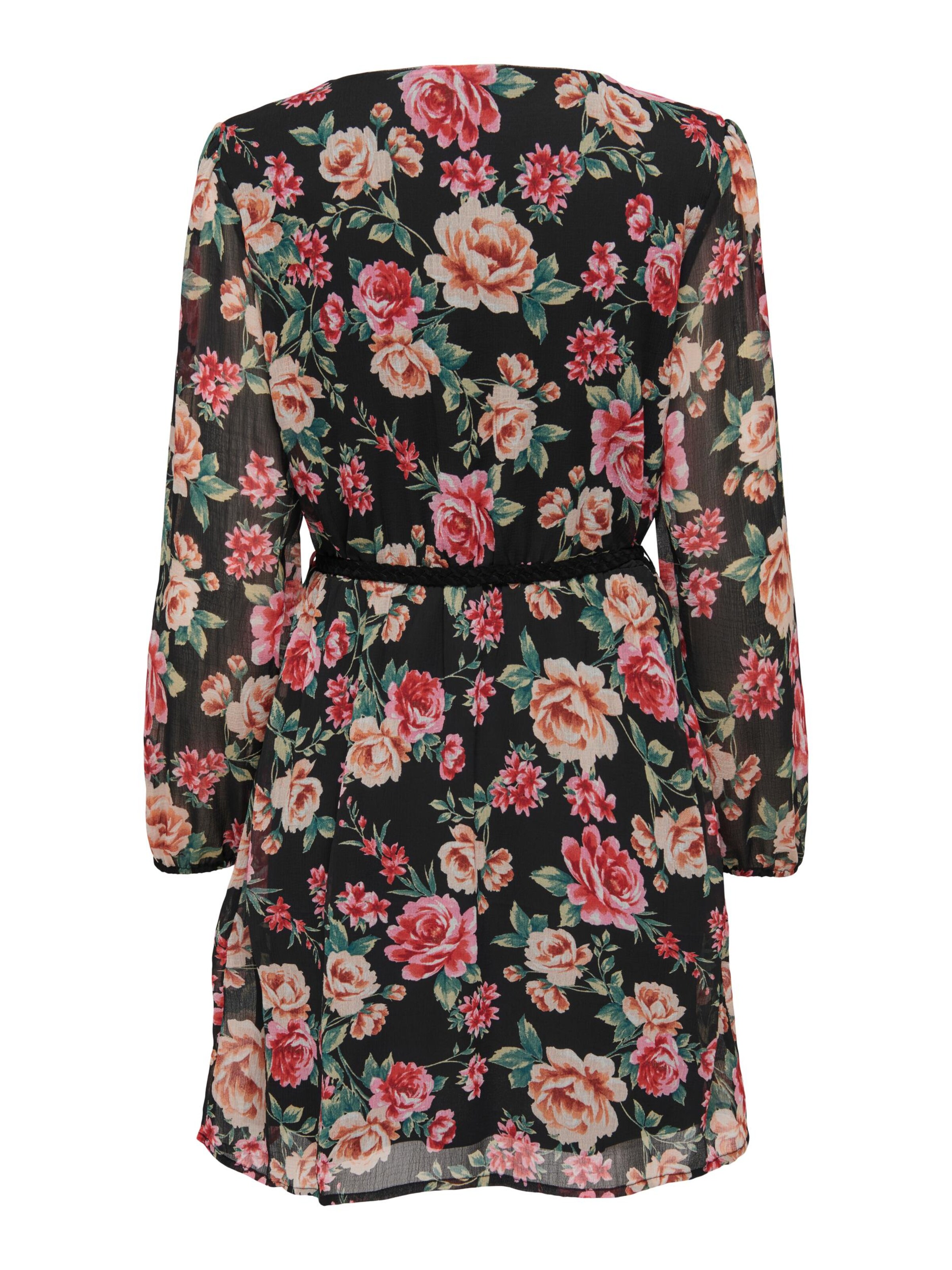 ONLY Šaty 'MEDINA' - Čierna