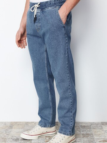 Loosefit Jean Trendyol en bleu
