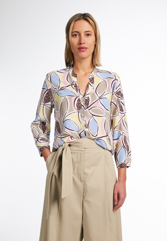 ETERNA Blouse in Brown: front