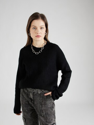 GAP Sweater 'FOREVERCOZY' in Black: front