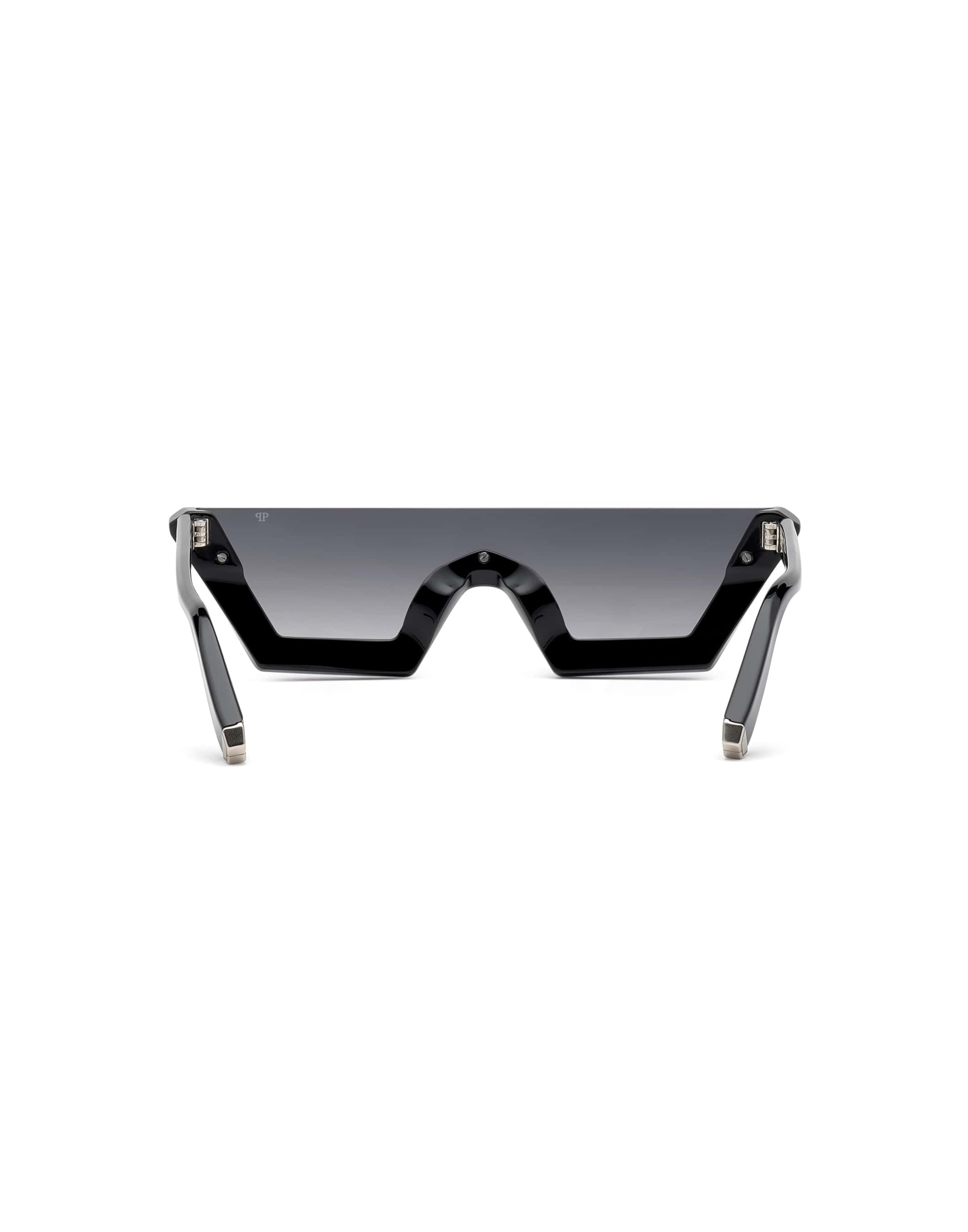 Philipp Plein Sunglasses in Black