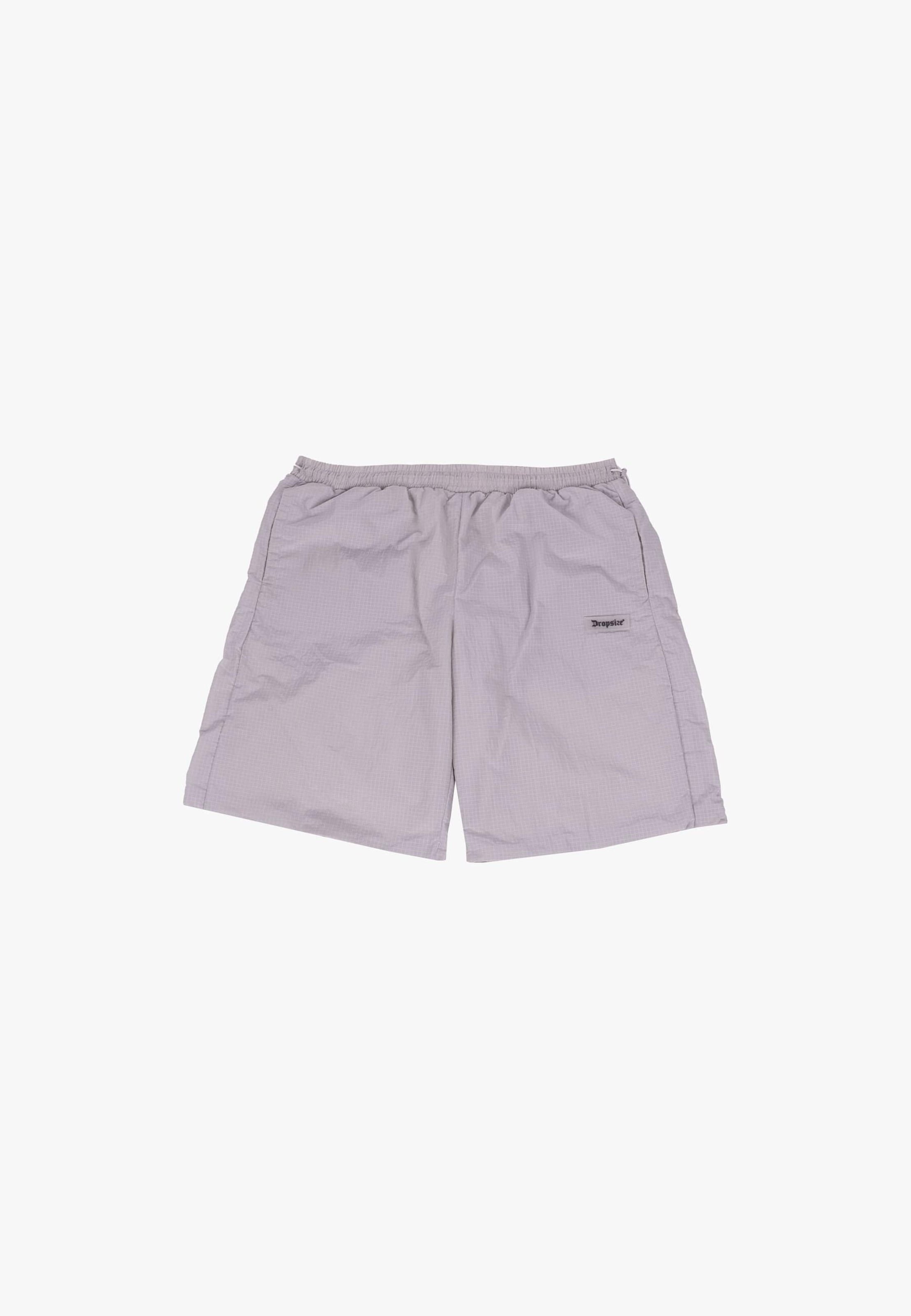 Dropsize Pants in Grey: front