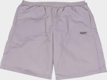 Dropsize Broek in Grijs: voorkant