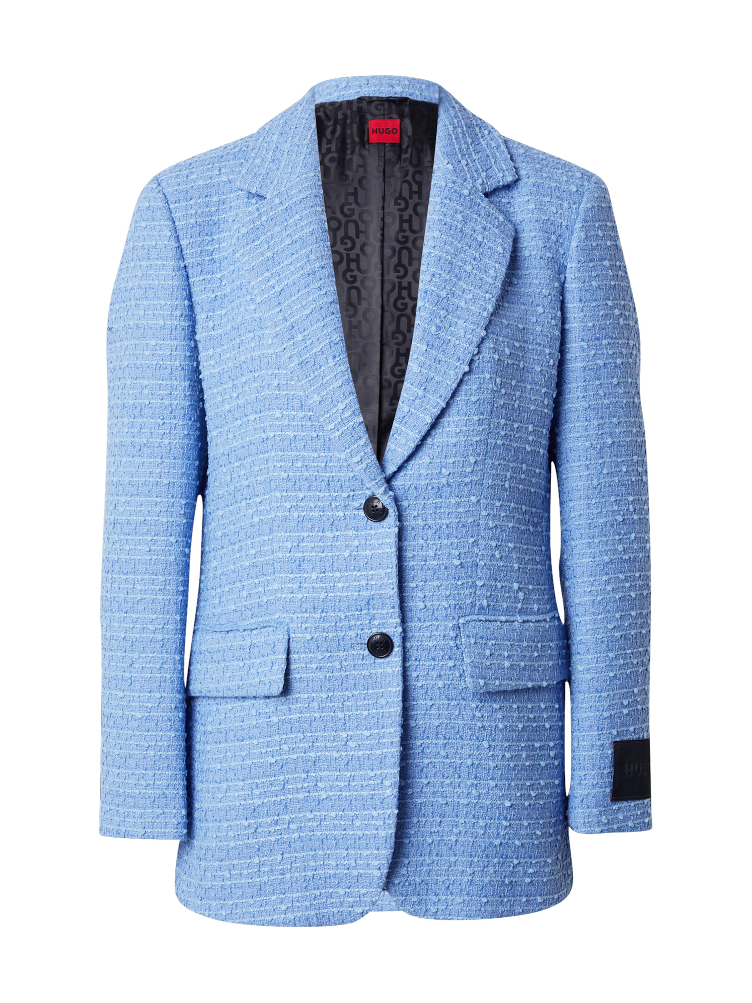 HUGO Blézer 'Areota' - kék: elől