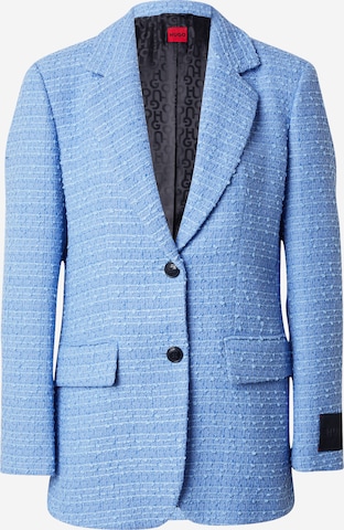 HUGO Bleiseri 'Areota' värissä sininen: etupuoli