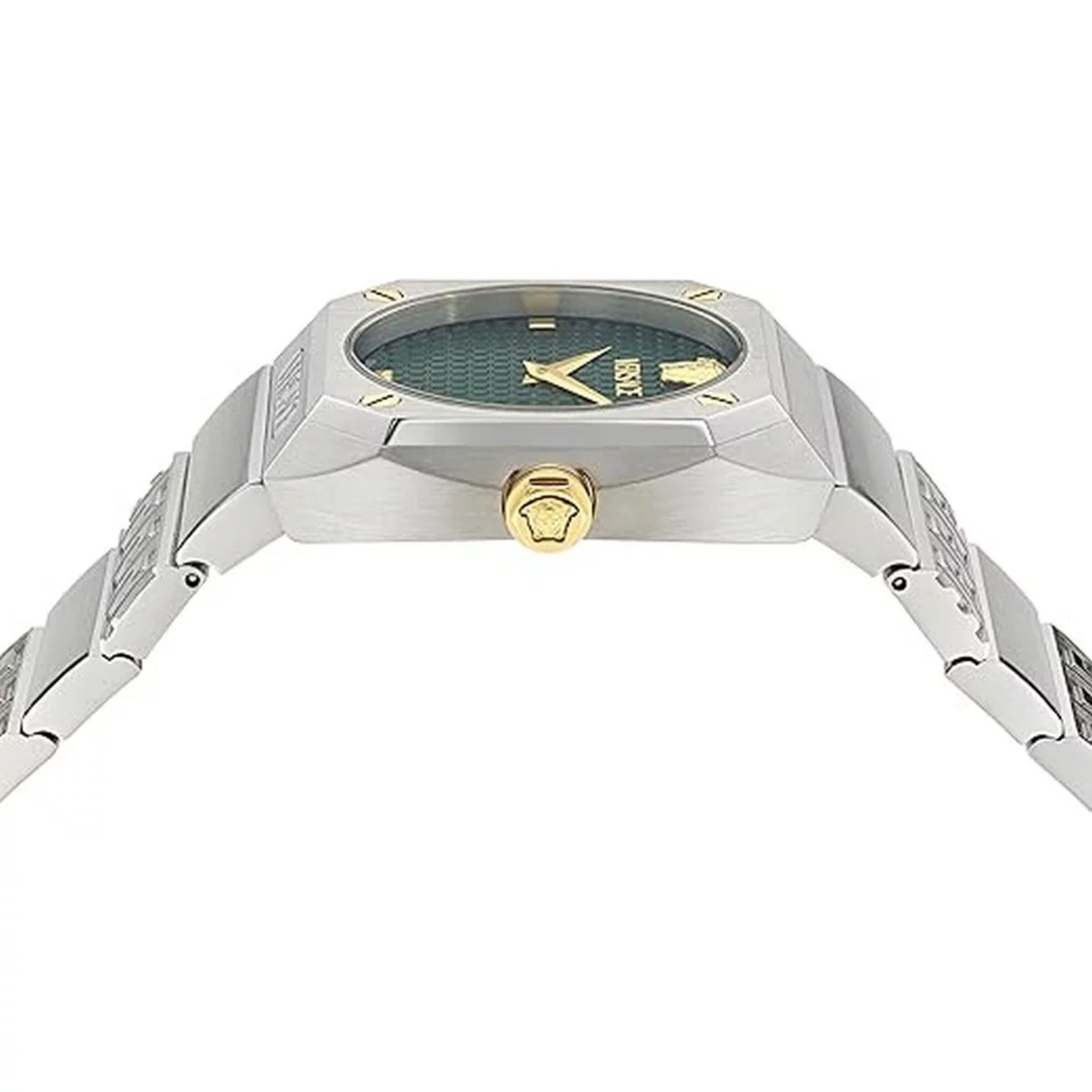 VERSACE Uhr 'Antares' in Grün