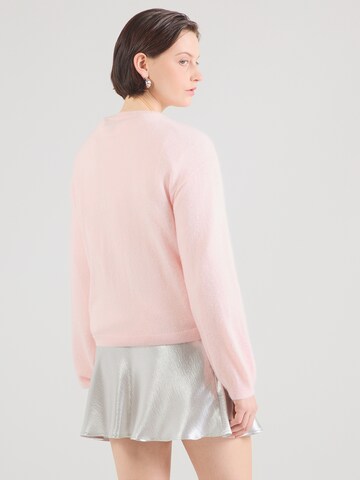 PIECES Πουλόβερ 'PCNAOMI' σε ροζ