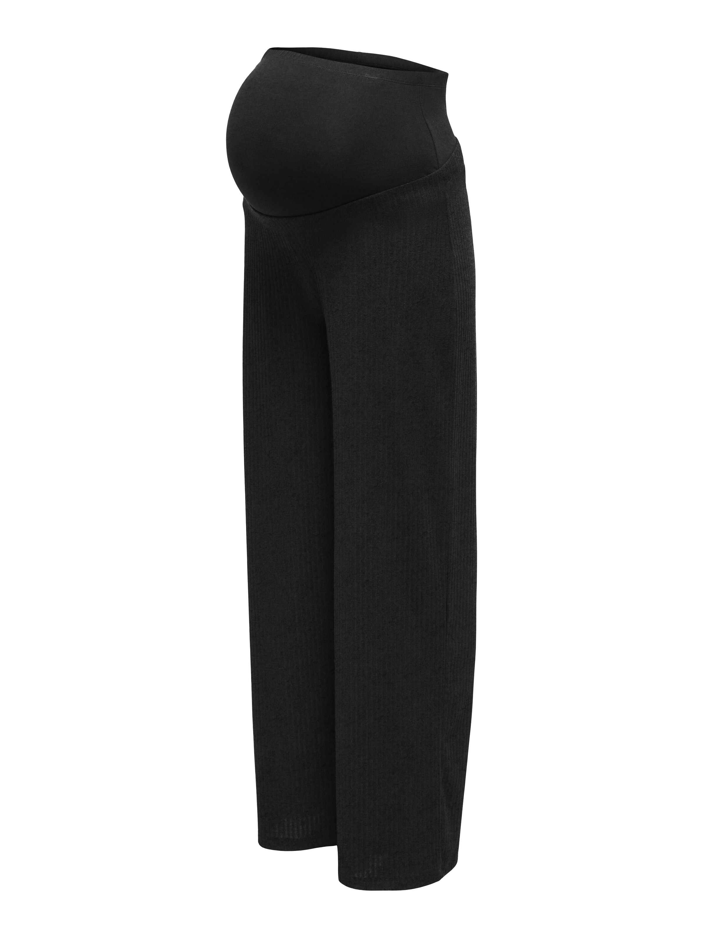 Only Maternity Broek 'OLMMALAYA' in 36/32 in de kleur Zwart, Productweergave