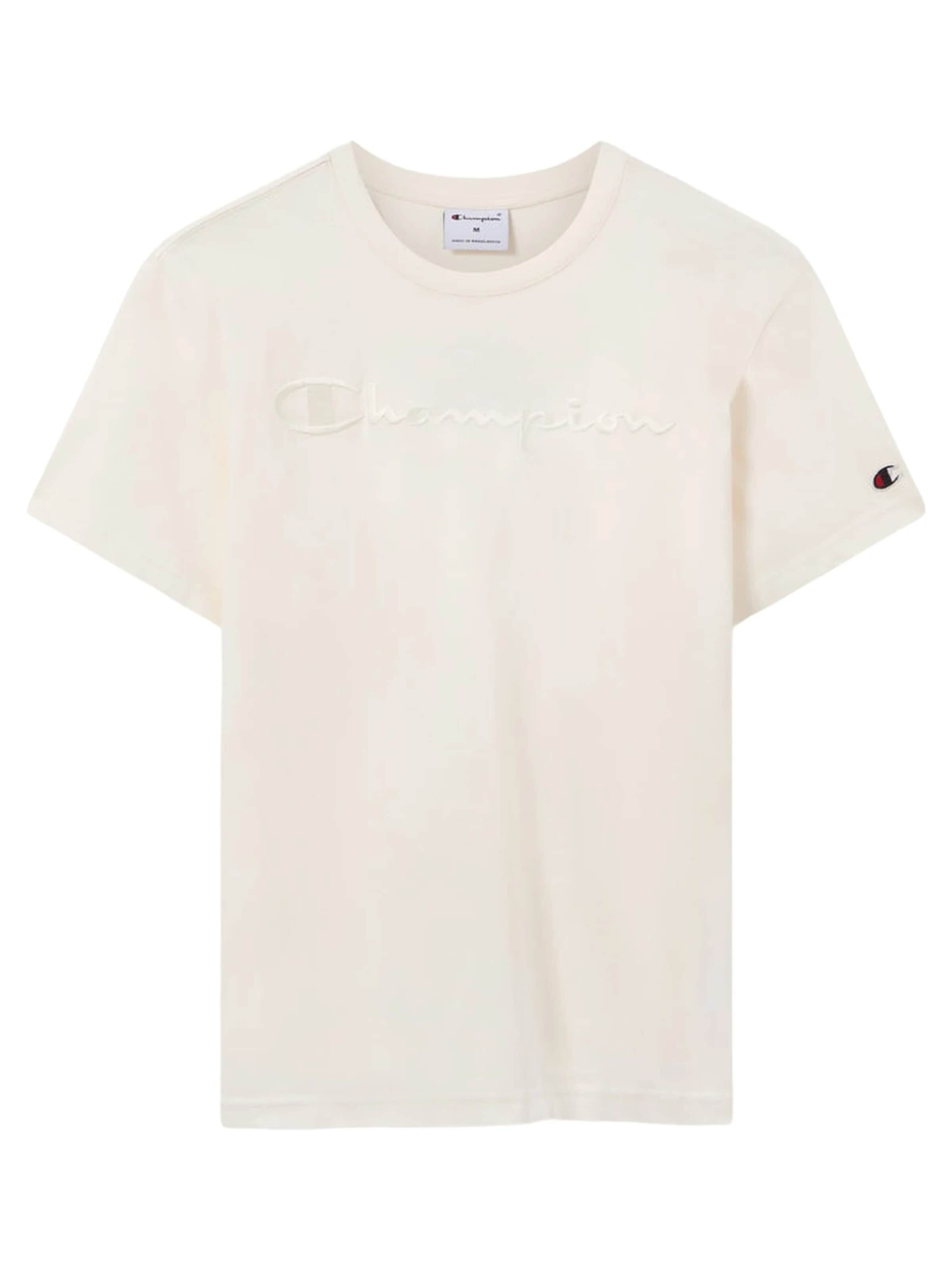 Champion -DO NOT USE- - Camiseta en beige: frente