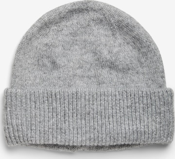 PIECES - Gorra 'PCNYNNE' en gris: frente