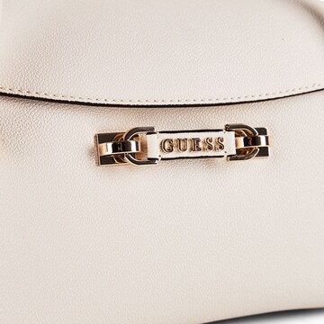 Sac bandoulière 'Sophia' GUESS en beige