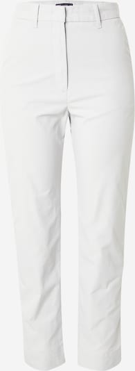 „Chino“ stiliaus kelnės iš Marks & Spencer, spalva – balta, Prekių apžvalga