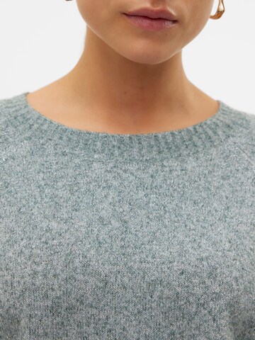 VERO MODA Trui 'Doffy' in Grijs