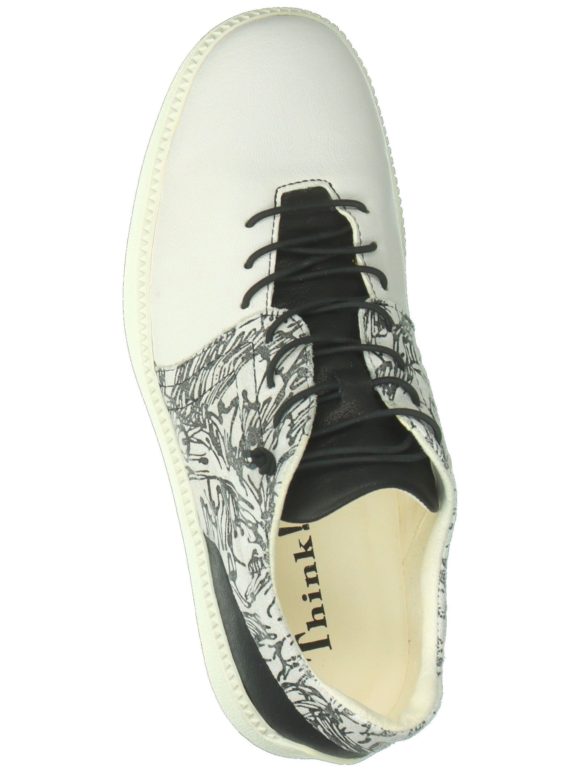THINK! Platform trainers 'Turna' in White