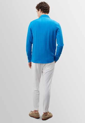Regular fit Camicia di Antioch in blu