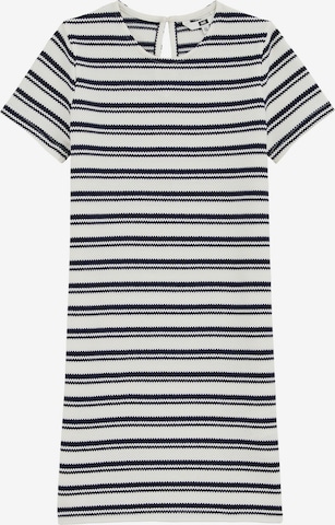 WE Fashion Mekko värissä valkoinen: etupuoli