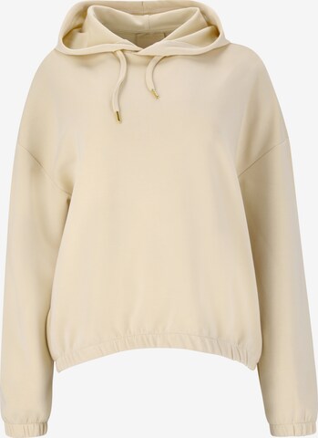 ENDURANCE Sportief sweatshirt 'Timmia' in Beige: voorkant