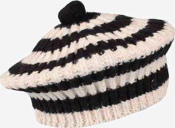 FRAAS Mütze in Schwarz: Vorderseite