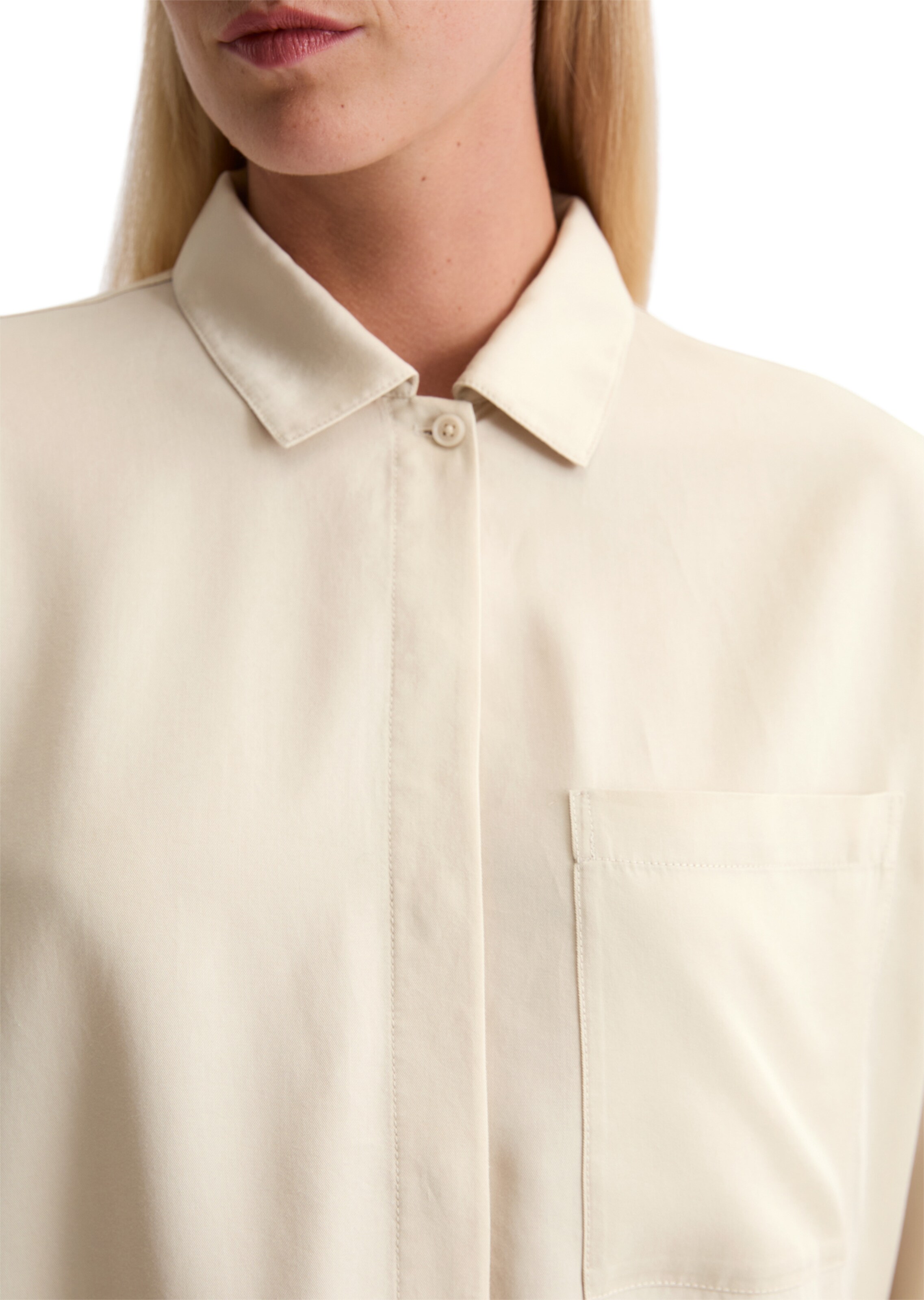 Marc O'Polo Blouse in Beige
