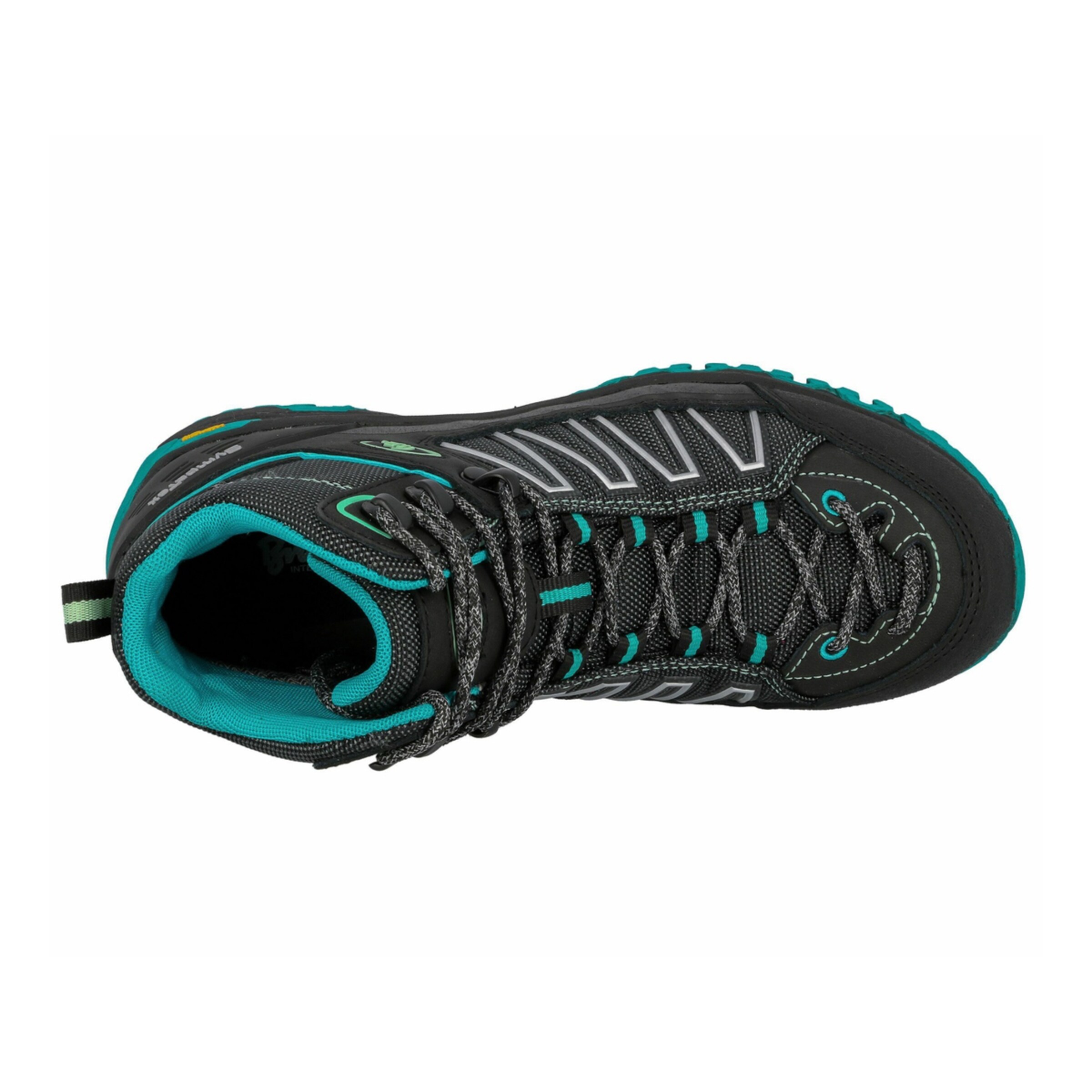 Brütting Boots in Black