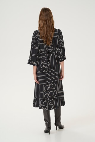 My Essential Wardrobe Kleid 'Kelly' in Schwarz