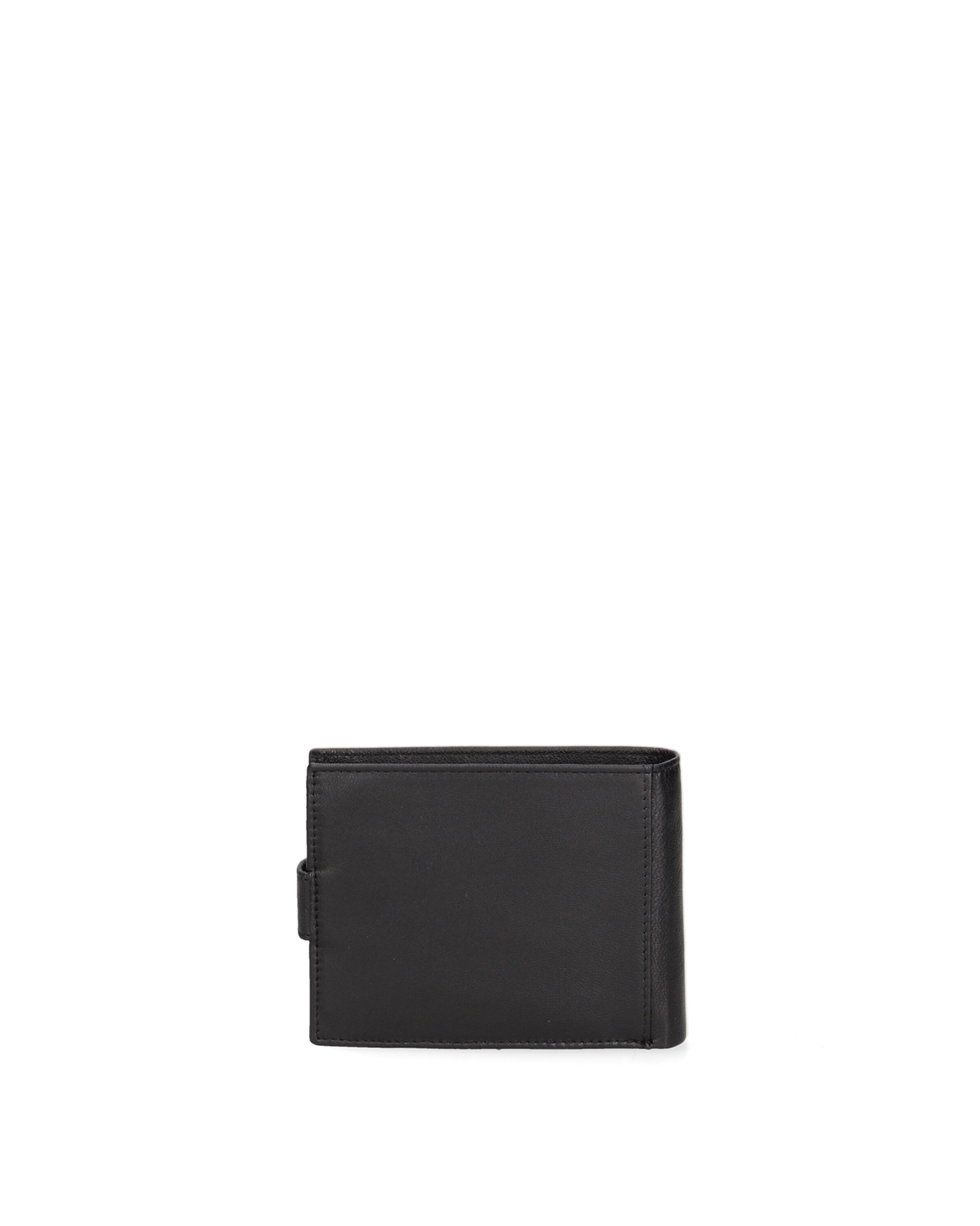 Portamonete di Sergio Tacchini in nero