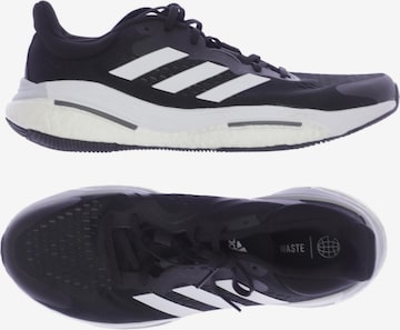 ADIDAS PERFORMANCE Sneaker 44,5 in Schwarz: predná strana