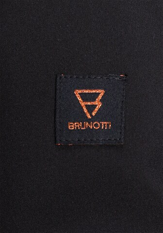 BRUNOTTI Athletic Jacket in Black