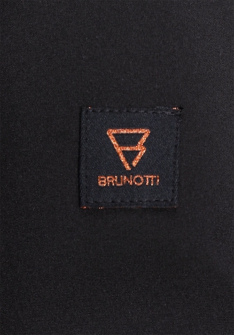 BRUNOTTI Athletic Jacket in Black