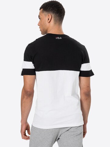 FILA Performance Shirt 'Jadon' in Black