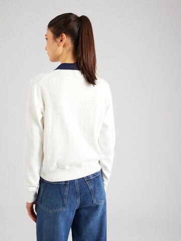 Polo Ralph Lauren - Pullover em branco