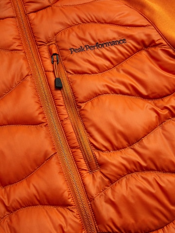 PEAK PERFORMANCE Tussenjas 'Helium Down ' in Oranje