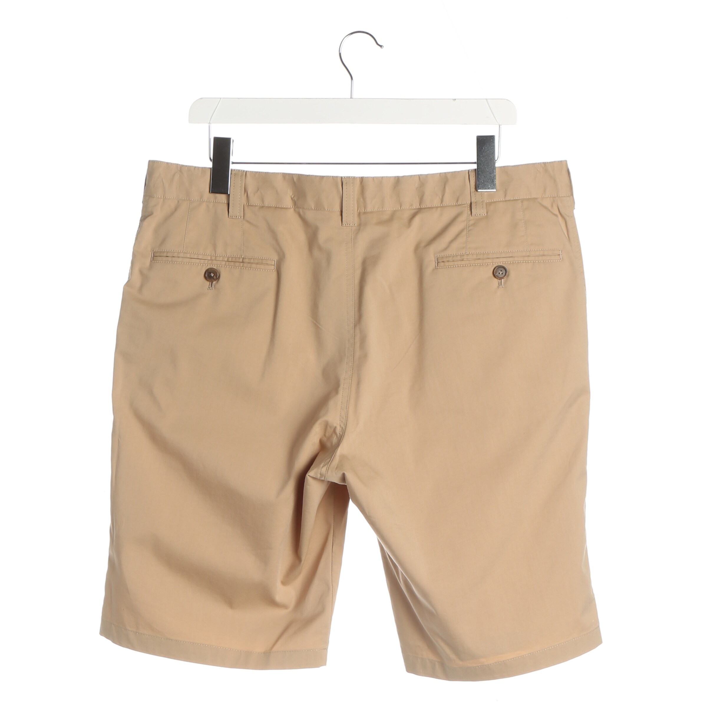 Van Laack Shorts in 38 in Brown