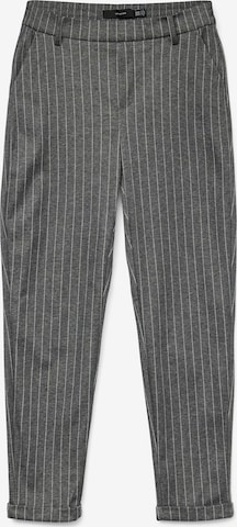 VERO MODA Панталон 'VMMAYA MACY' в сиво: отпред