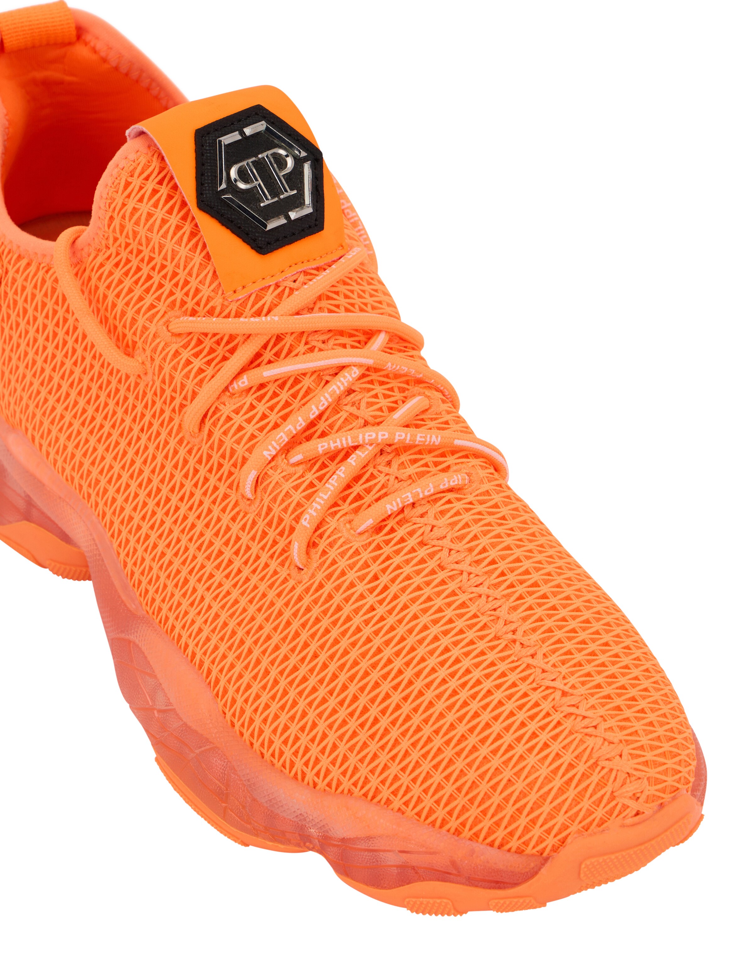 Philipp Plein Sneaker 'Hyper Shock' in Orange