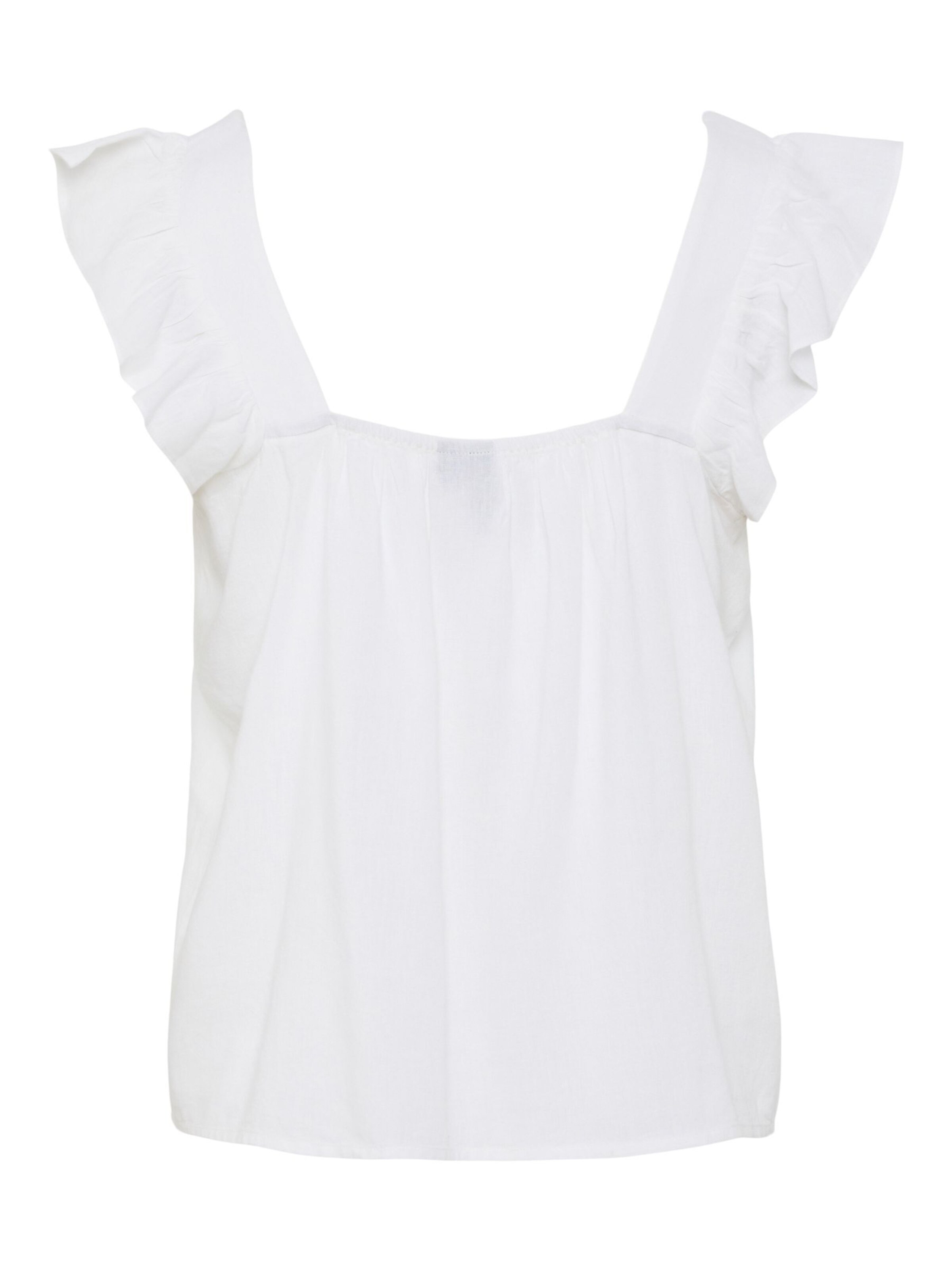 Haut 'PCPia' PIECES en blanc