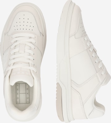 Tommy Jeans Sneakers low i beige