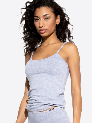 Yenita - Camisola interior em cinzento