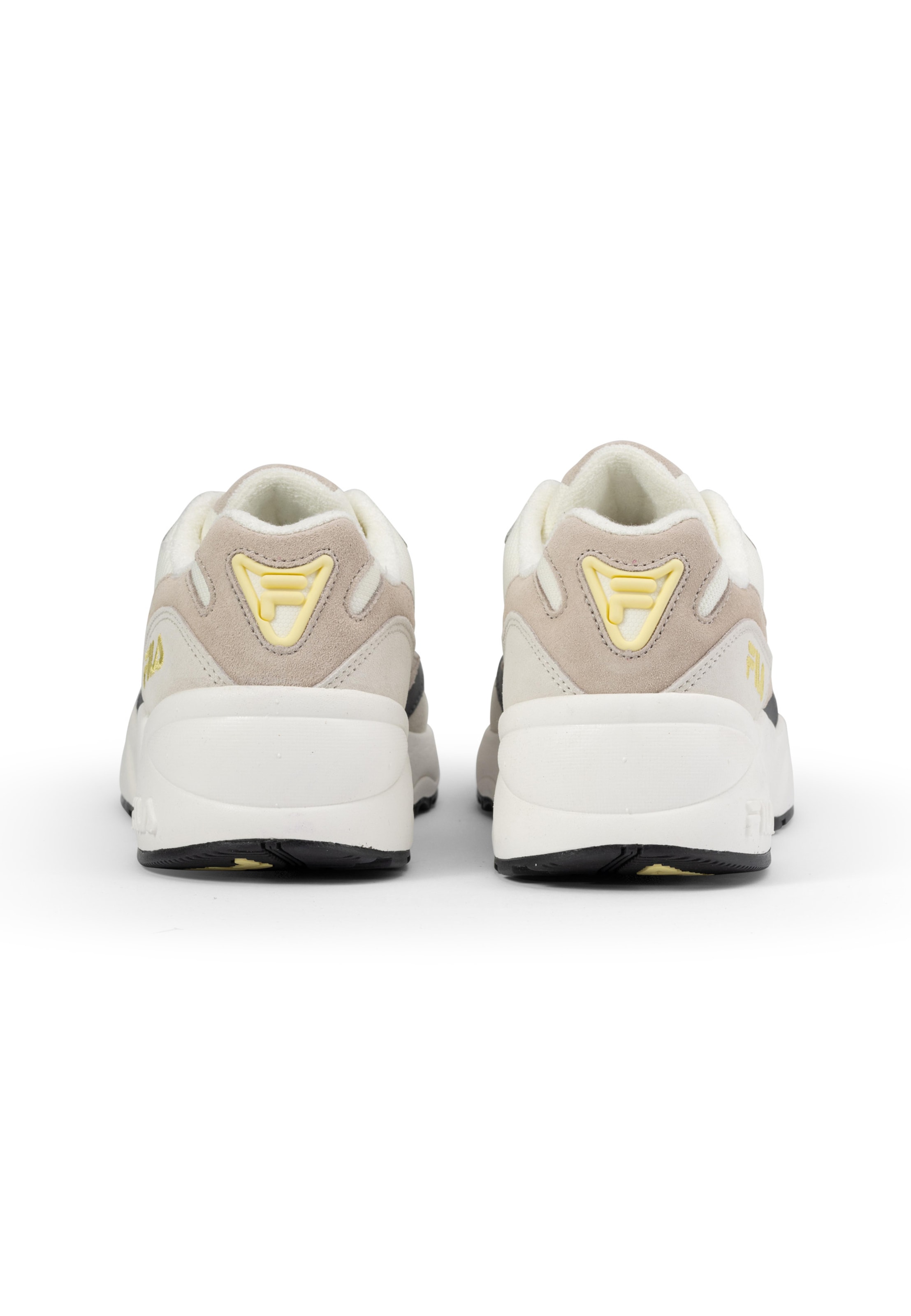 FILA Низкие кроссовки в Белый