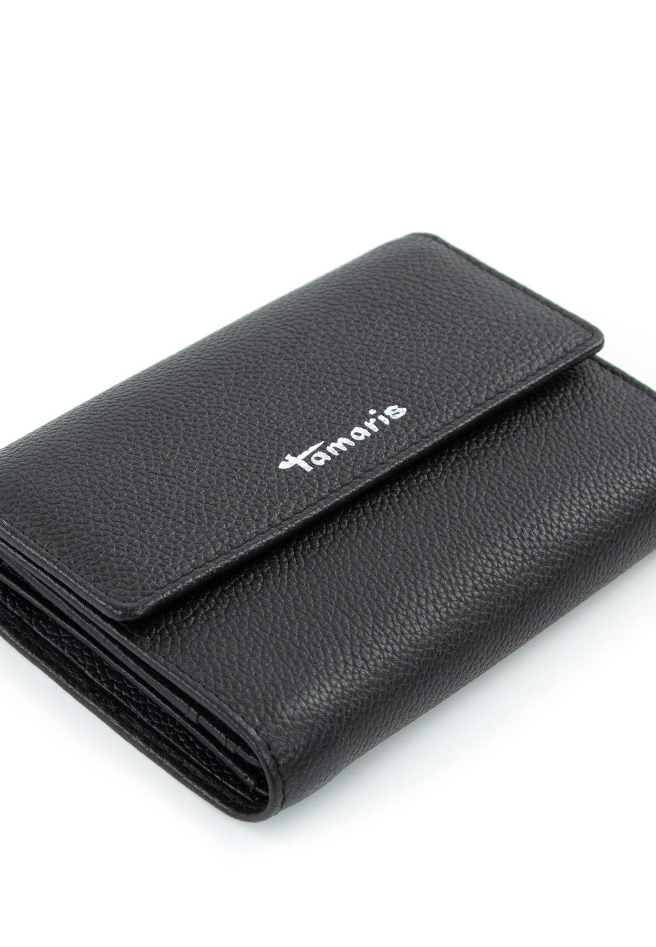 Tamaris Wallet 'Amanda' in Black