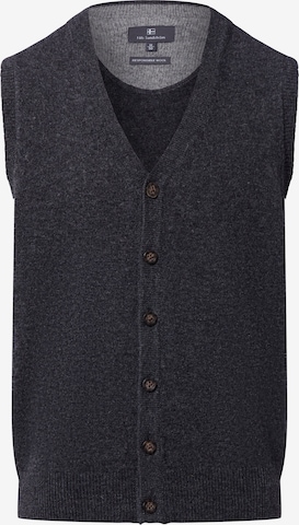 Andrew James Slipover in Grey: front