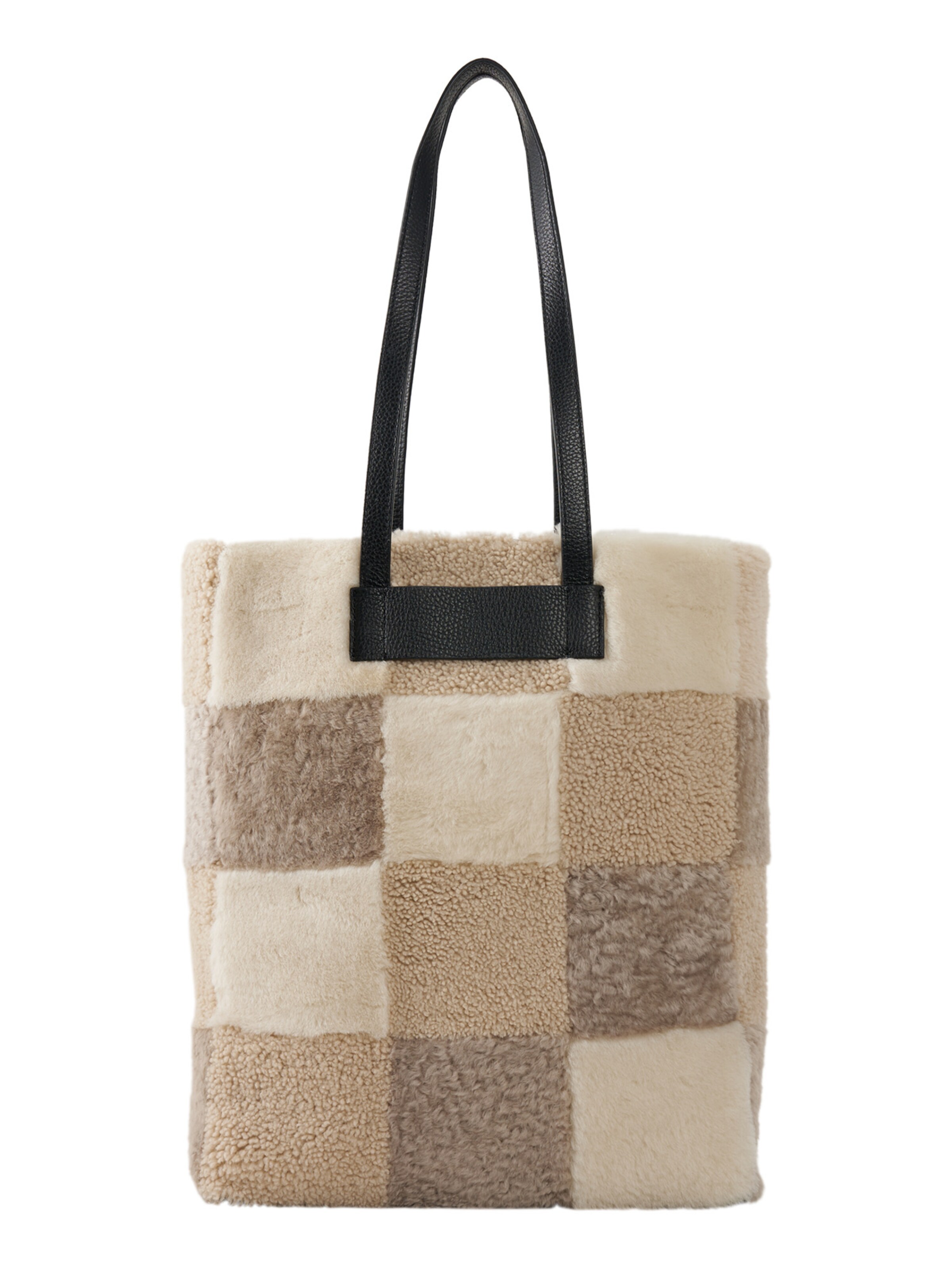BOGNER Shopper 'Hochalp Alexandria' in Beige