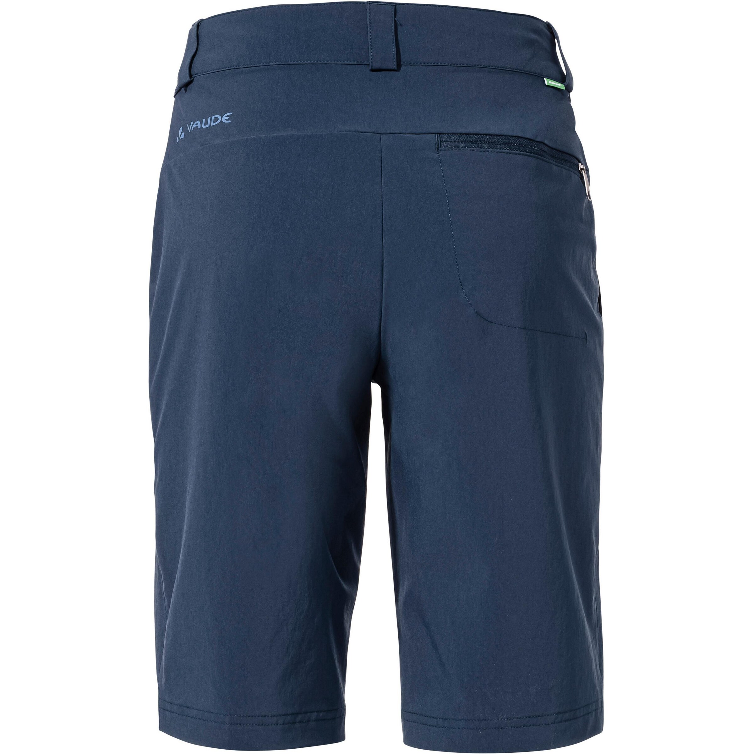 VAUDE Regular Outdoorbroek 'Farley STS II' in Blauw