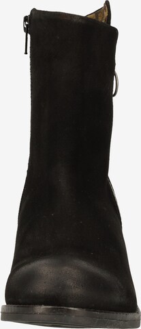 FLY LONDON Ankle Boots in Black