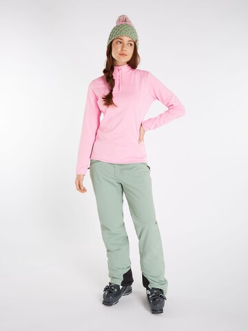 PROTEST Sportsweatshirt 'FABRIZ' in Pink