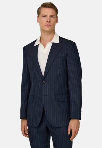 Regular Costume Boggi Milano en bleu