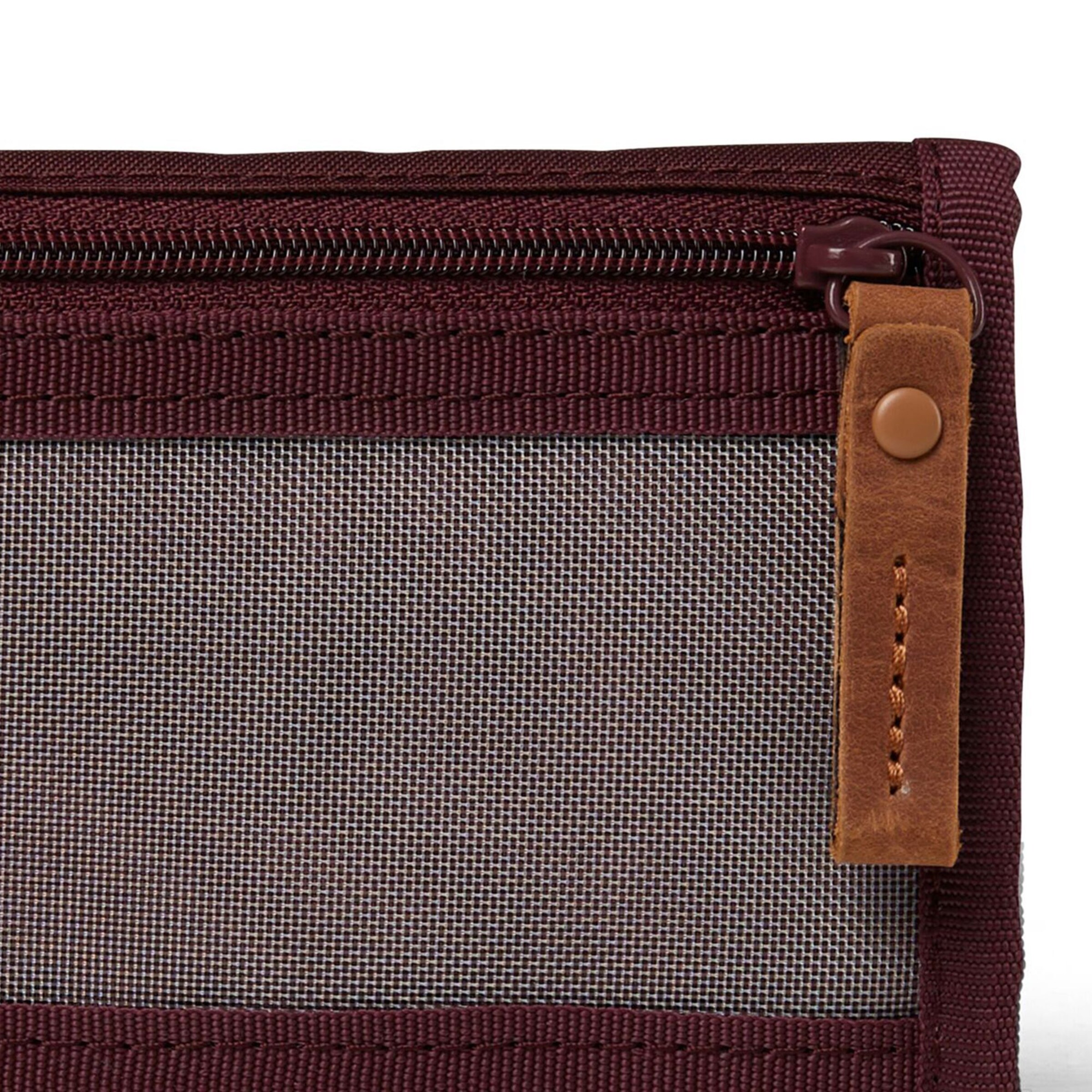 Satch Wallet in Brown